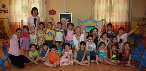 HANOI_-_Nursery_School